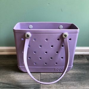 Lilac Bogg Bag
